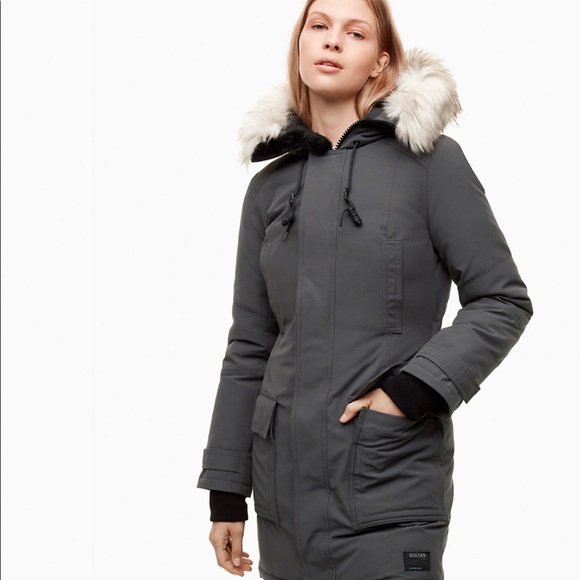 Aritzia Bancroft Parka - Picture 1 of 4
